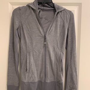 Lululemon Zip Up Hoodie